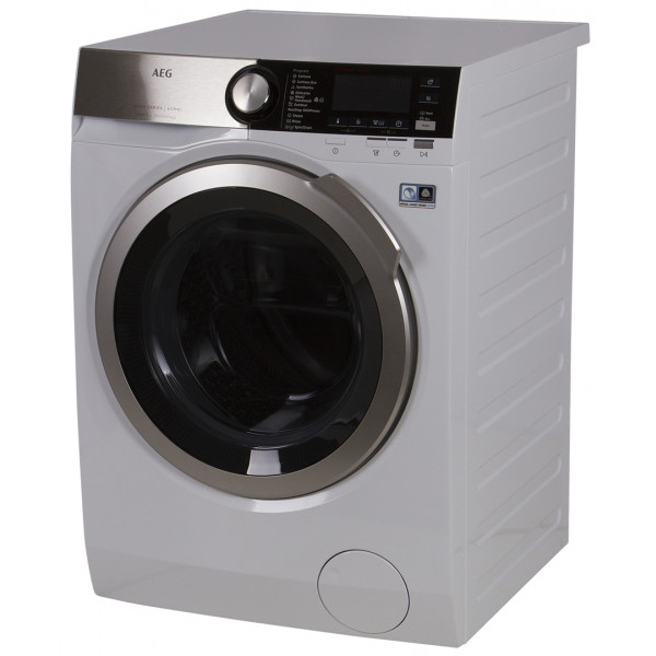 Фото - Стирально-сушильная машина AEG L8WBC61S