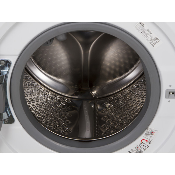 Фото - Стирально-сушильная машина AEG L8WBC61S