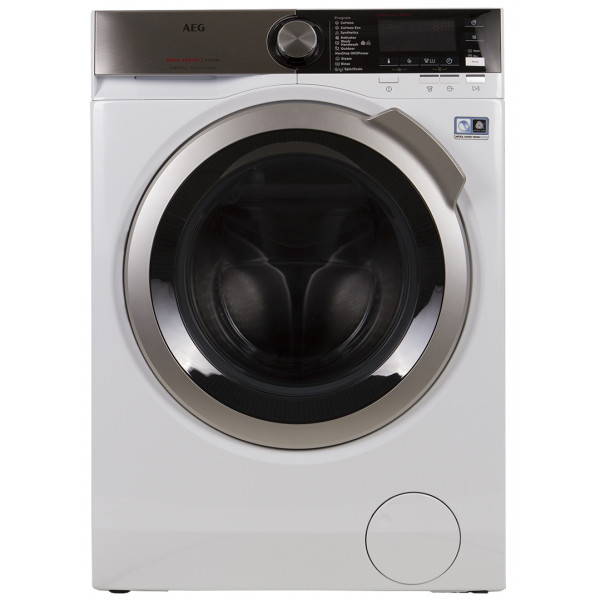 Фото - Стирально-сушильная машина AEG L8WBC61S
