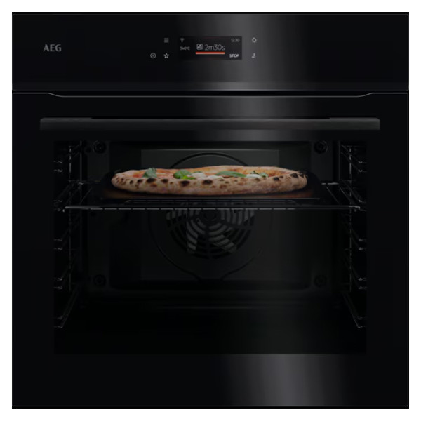 Фото - Духовой шкаф AEG NBX7P63KSB Фото - Духовой шкаф AEG NBX7P63KSB