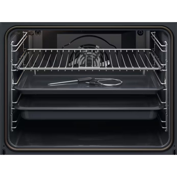 Фото - Духовой шкаф AEG NBX7P63KSB