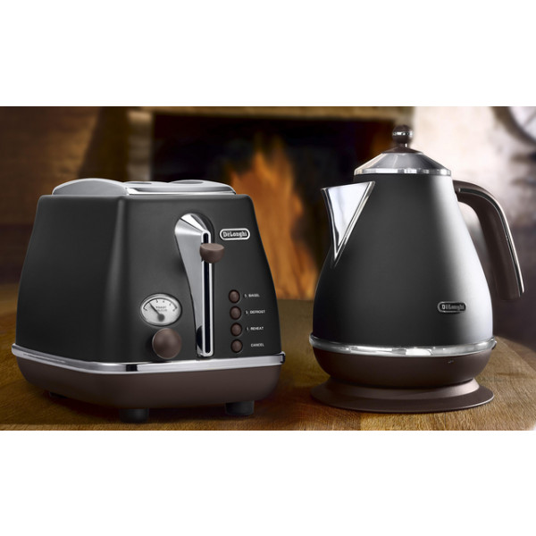 Фото - Тостер Delonghi CTOV2103.BK
