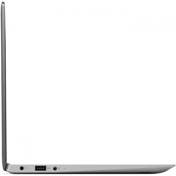 Фото - Ноутбук Lenovo IdeaPad 320S-13IKB (81AK00ALRA) Mineral Grey