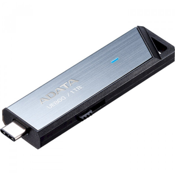 Фото - Флеш USB ADATA USB-C 1TB SILV (AELI-UE800-1T-CSG)