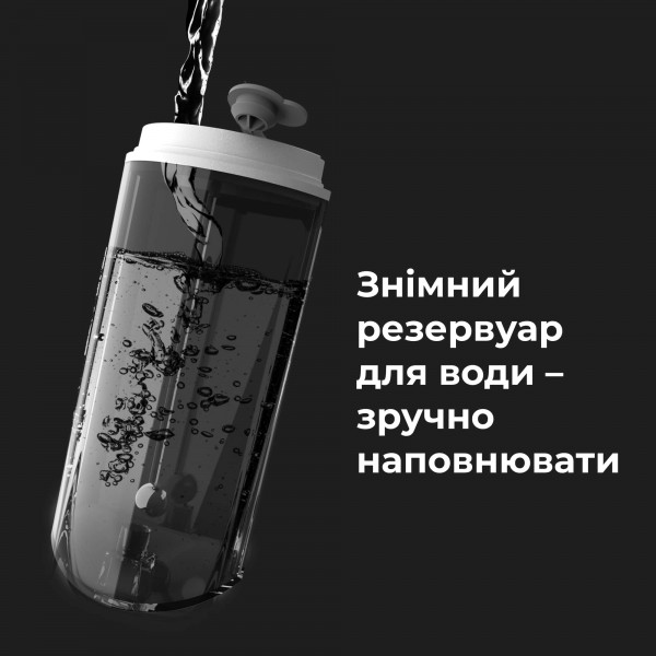 Фото - Пароочисник AENO ASM0001
