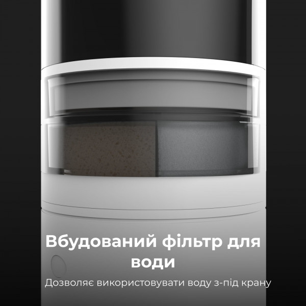 Фото - Пароочисник AENO ASM0001
