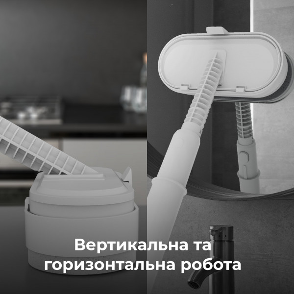 Фото - Пароочисник AENO ASM0001