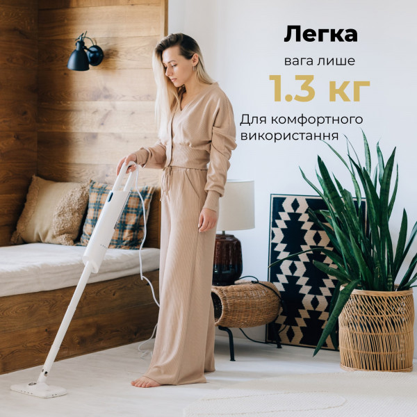 Фото - Пароочисник AENO ASM0001