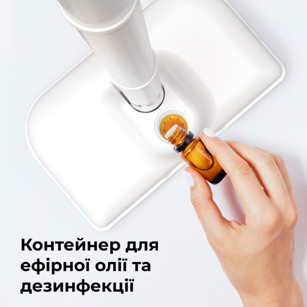 Фото - Пароочисник AENO ASM0001