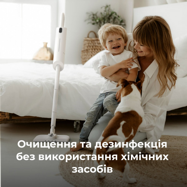 Фото - Пароочисник AENO ASM0001