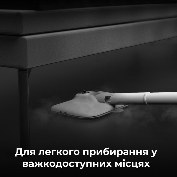 Фото - Пароочисник AENO ASM0001