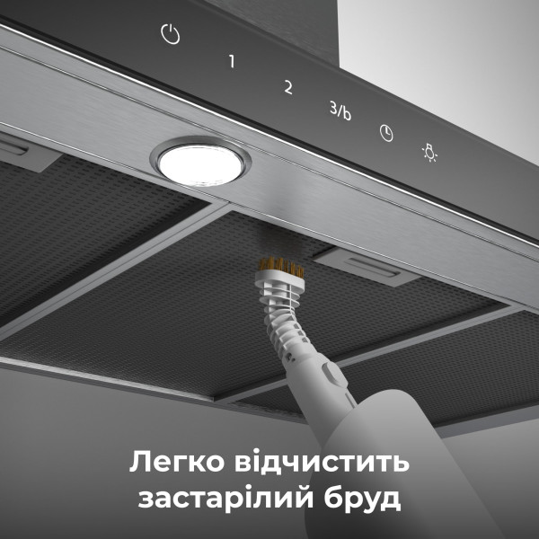 Фото - Пароочисник AENO ASM0001