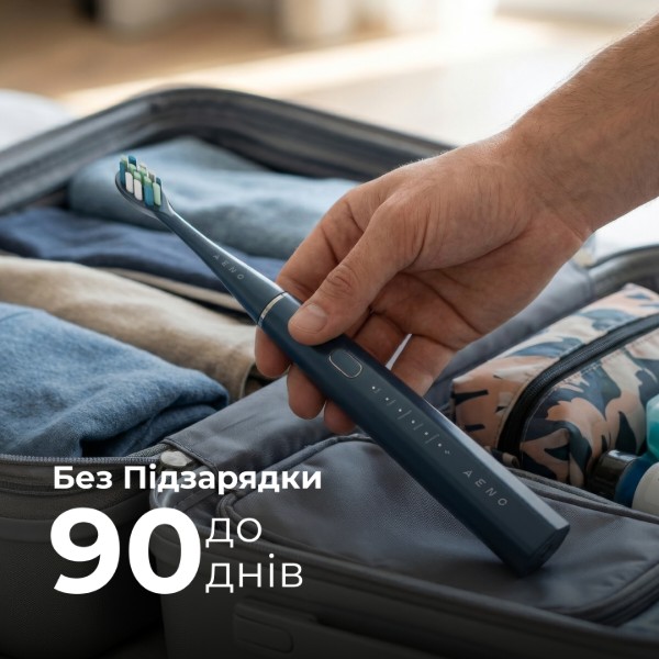 Фото - Зубна щітка електрична AENO DB10N (ADB0010N)