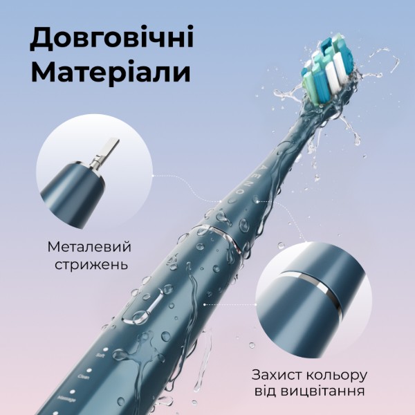 Фото - Зубна щітка електрична AENO DB10N (ADB0010N)