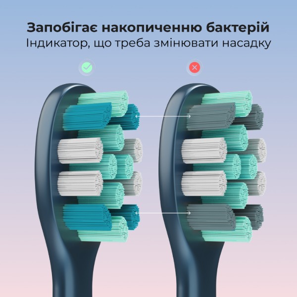 Фото - Зубна щітка електрична AENO DB10N (ADB0010N)