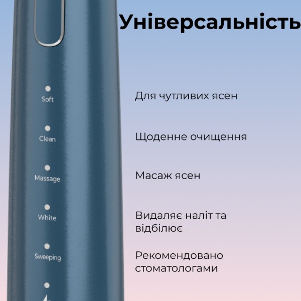 Фото - Зубна щітка електрична AENO DB10N (ADB0010N)