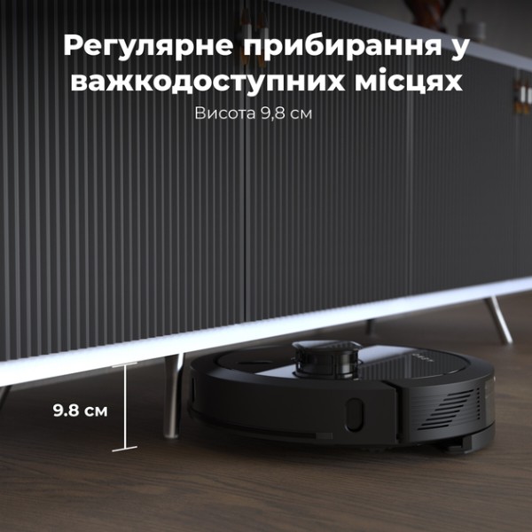 Фото - Робот-пылесос моющий AENO RC7S (ARC0007S)