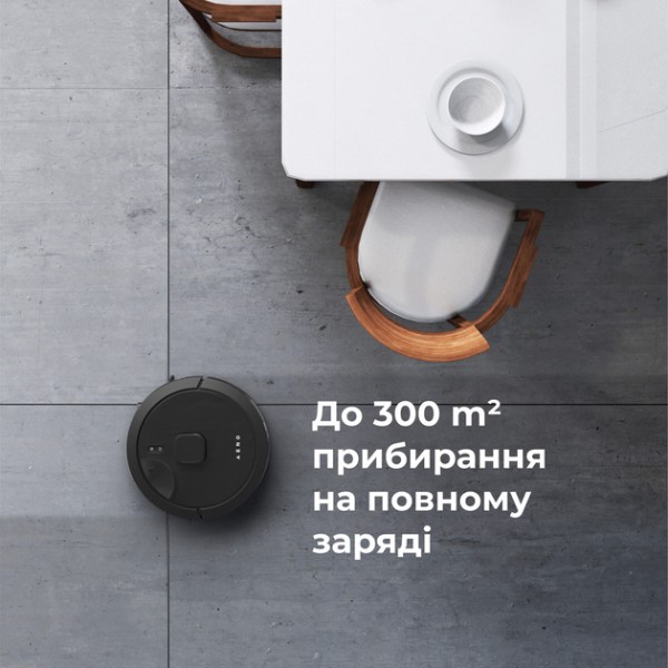 Фото - Робот-пылесос моющий AENO RC7S (ARC0007S)