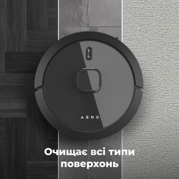 Фото - Робот-пылесос моющий AENO RC7S (ARC0007S)