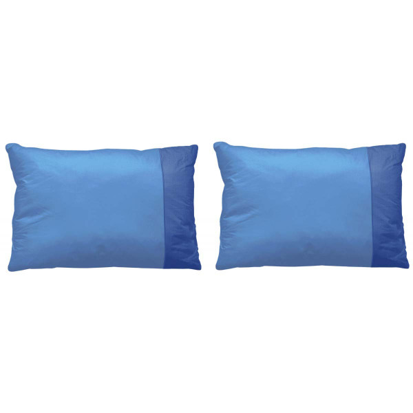Фото - Наволочка Sonex Aero Blue Sapphire 50x70 см 2 шт. (SO102221)