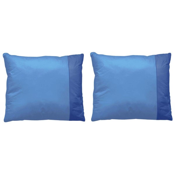 Фото - Наволочка Sonex Aero Blue Sapphire 70x70 см 2 шт. (SO102229)
