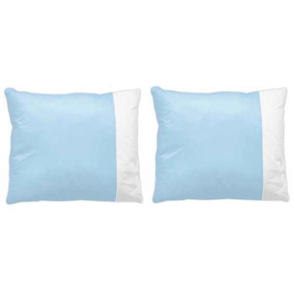 Фото - Наволочка Sonex Aero Ocean Blue 70x70 см 2 шт. (SO102231)