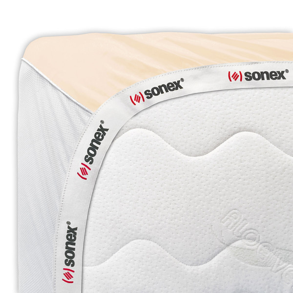 Фото - Простирадло двоспальне Sonex Aero Champagne 200x200x25 см (SO102329) Фото - Простирадло двоспальне Sonex Aero Champagne 200x200x25 см (SO102329)