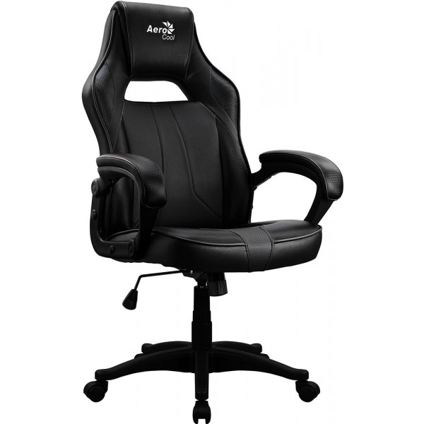 Фото - Кресло для геймеров AEROCOOL AC40C AIR Black Фото - Кресло для геймеров AEROCOOL AC40C AIR Black