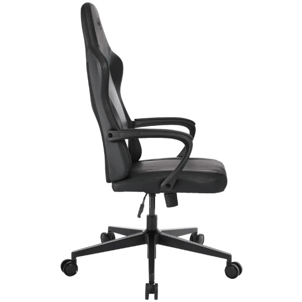 Фото - Крісло для геймерів AEROCOOL CROWN Lite Modern Black (ACGC-1050001.11)