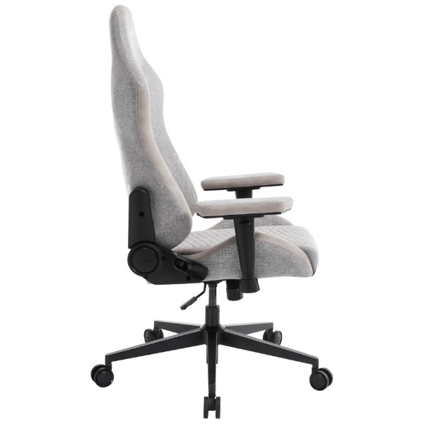 Фото - Крісло для геймерів AEROCOOL CROWN Loft Light Grey (ACGC-2052104.41)