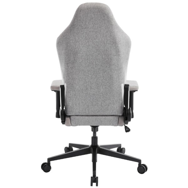 Фото - Крісло для геймерів AEROCOOL CROWN Loft Light Grey (ACGC-2052104.41)