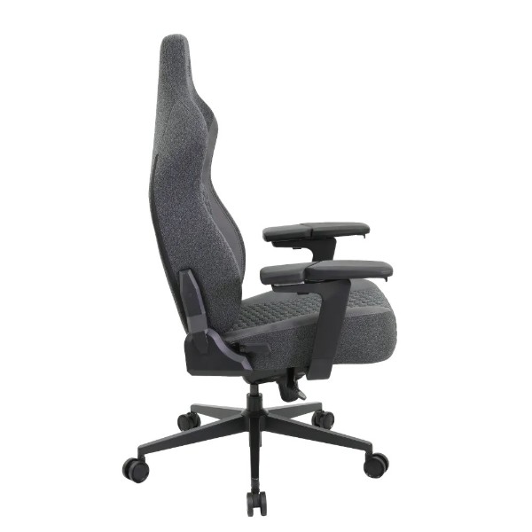 Фото - Крісло для геймерів AEROCOOL CROWN Pro Loft Dark Grey (TEGC-211210Z.Z1)