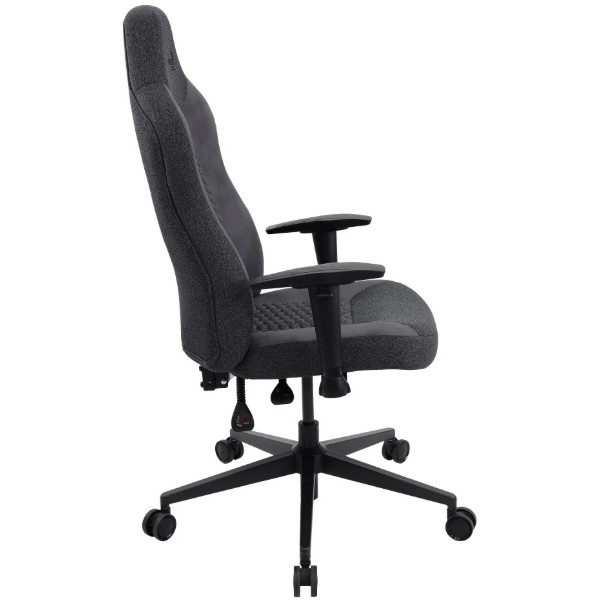 Фото - Крісло для геймерів AEROCOOL CROWN Smart Loft Dark Grey (TEGC-211110Z.Z1)