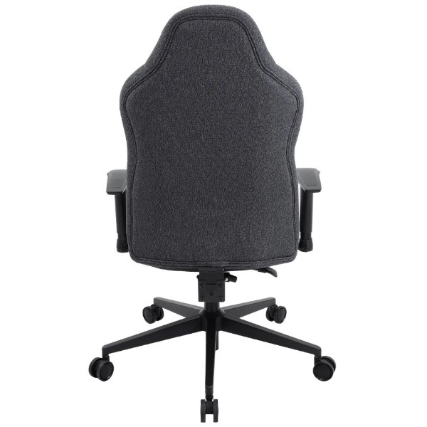 Фото - Крісло для геймерів AEROCOOL CROWN Smart Loft Dark Grey (TEGC-211110Z.Z1)