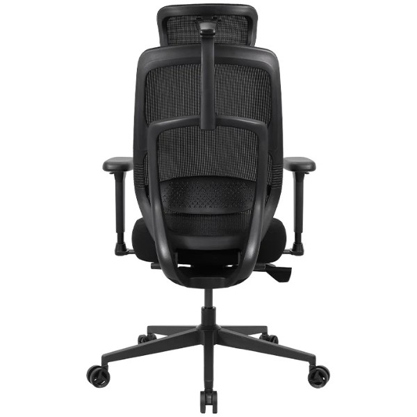Фото - Крісло для геймерів AEROCOOL SKY 360 Mesh Black (TEGC-3105101.11)