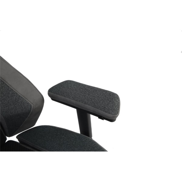Фото - Крісло для геймерів AEROCOOL XTAL Mesh Black (TEGC-2101101.11)