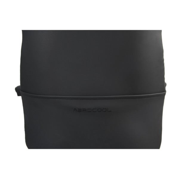 Фото - Крісло для геймерів AEROCOOL XTAL Racer Black (TEGC-2099101.11)
