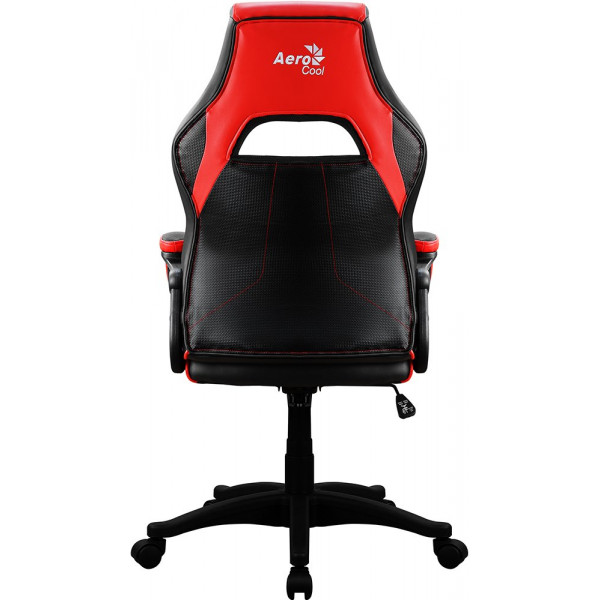 Фото - Кресло для геймеров AEROCOOL AC40C AIR Black/Red