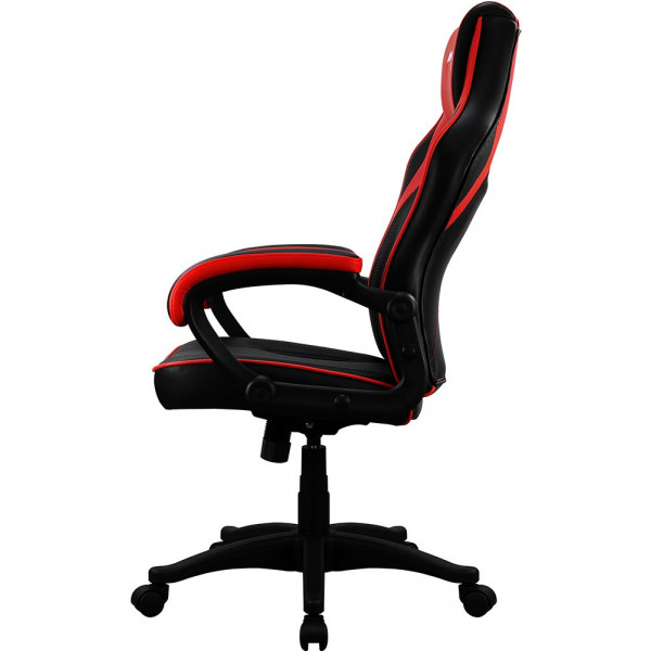 Фото - Кресло для геймеров AEROCOOL AC40C AIR Black/Red