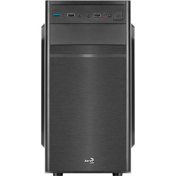 Фото - Корпус AEROCOOL CS-103 (CS-103-S-BK-v1) Black без БП