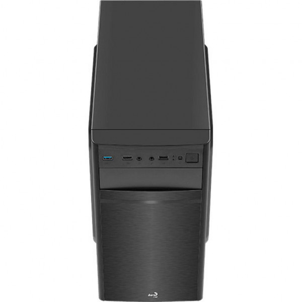 Фото - Корпус AEROCOOL CS-103 (CS-103-S-BK-v1) Black без БП