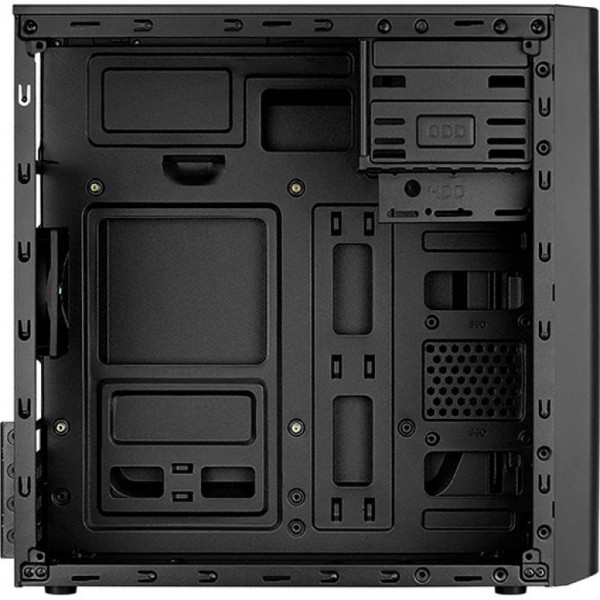 Фото - Корпус AEROCOOL CS-103 (CS-103-S-BK-v1) Black без БП