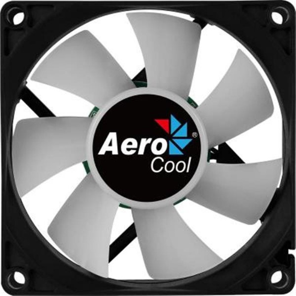 Фото - Корпусний вентилятор AEROCOOL Frost 8 FRGB Molex