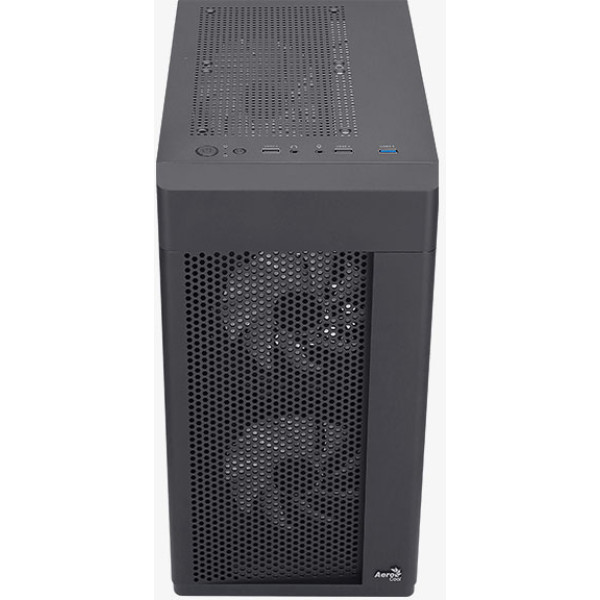 Фото - Корпус AEROCOOL Hexform-G-BK-v2 (ACCX-PV38004.11) Black