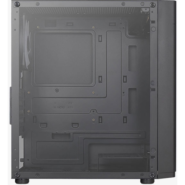 Фото - Корпус AEROCOOL Hexform-G-BK-v2 (ACCX-PV38004.11) Black