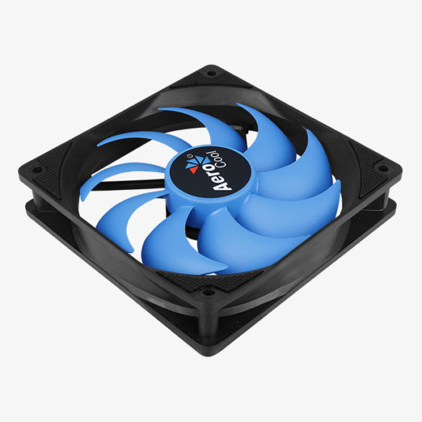 Фото - Корпусний вентилятор AEROCOOL Motion 12