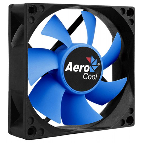 Фото - Корпусный вентилятор AEROCOOL Motion 8