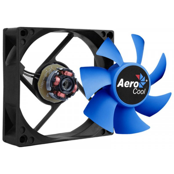 Фото - Корпусный вентилятор AEROCOOL Motion 8