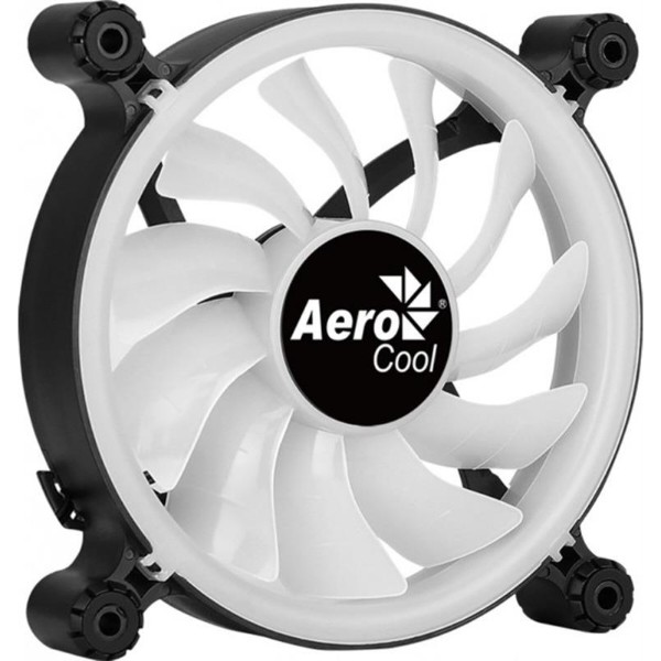 Фото - Корпусный вентилятор AEROCOOL Spectro 12 FRGB
