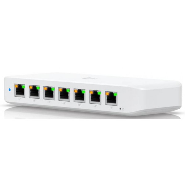 Фото - Коммутатор локальної мережі (Switch) Ubiquiti USW-ULTRA Фото - Коммутатор локальної мережі (Switch) Ubiquiti USW-ULTRA